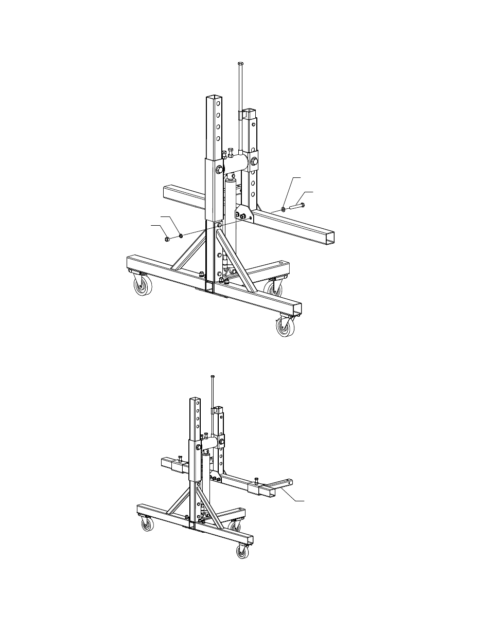 Direct Lift ROTISSERIE User Manual | Page 5 / 12
