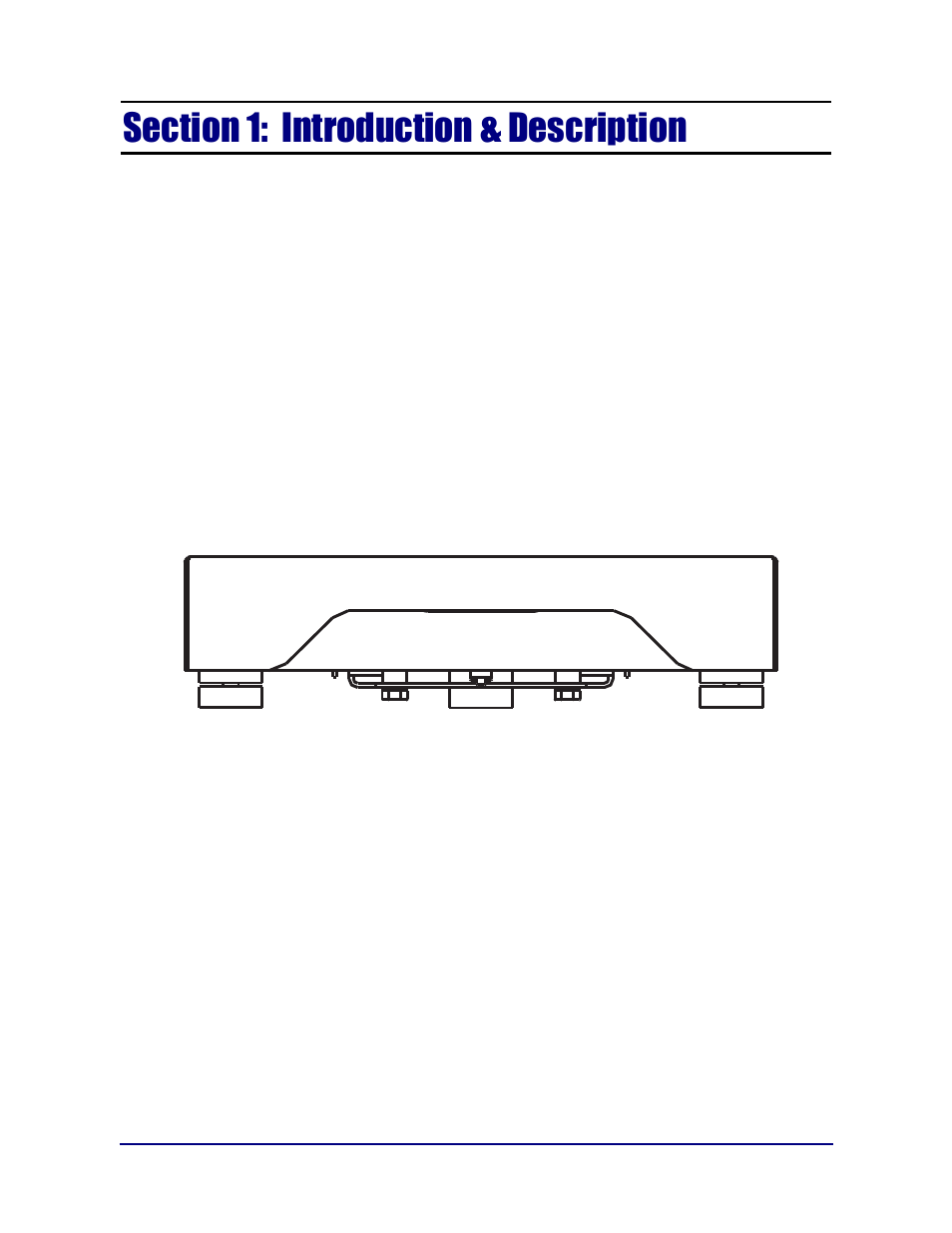 Fairbanks 5000 Series Bench Scale Platforms User Manual | Page 6 / 22