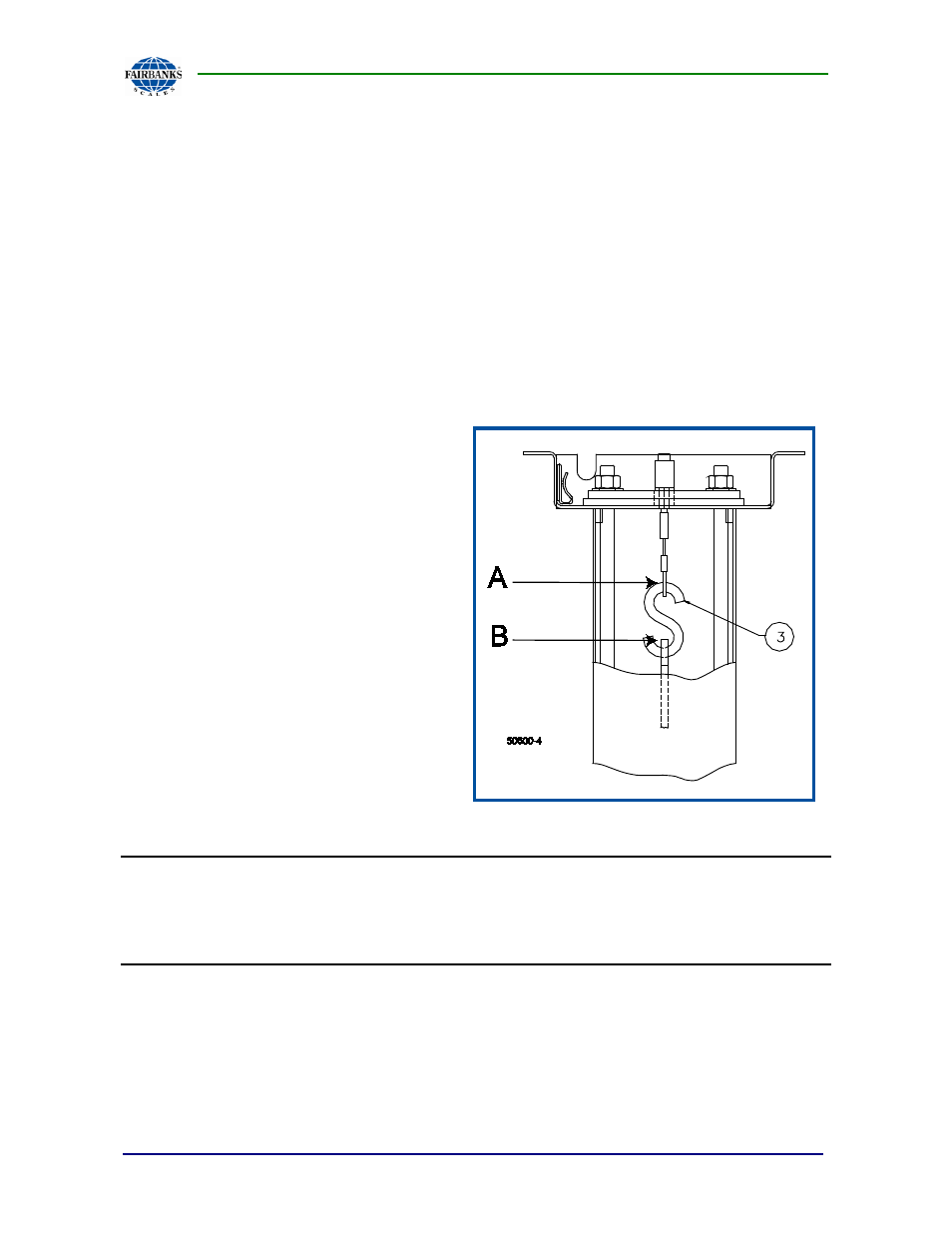 Mounting bracket kit assembly, continued | Fairbanks 1129 SERIES Dual Platform Counting Scale User Manual | Page 16 / 50