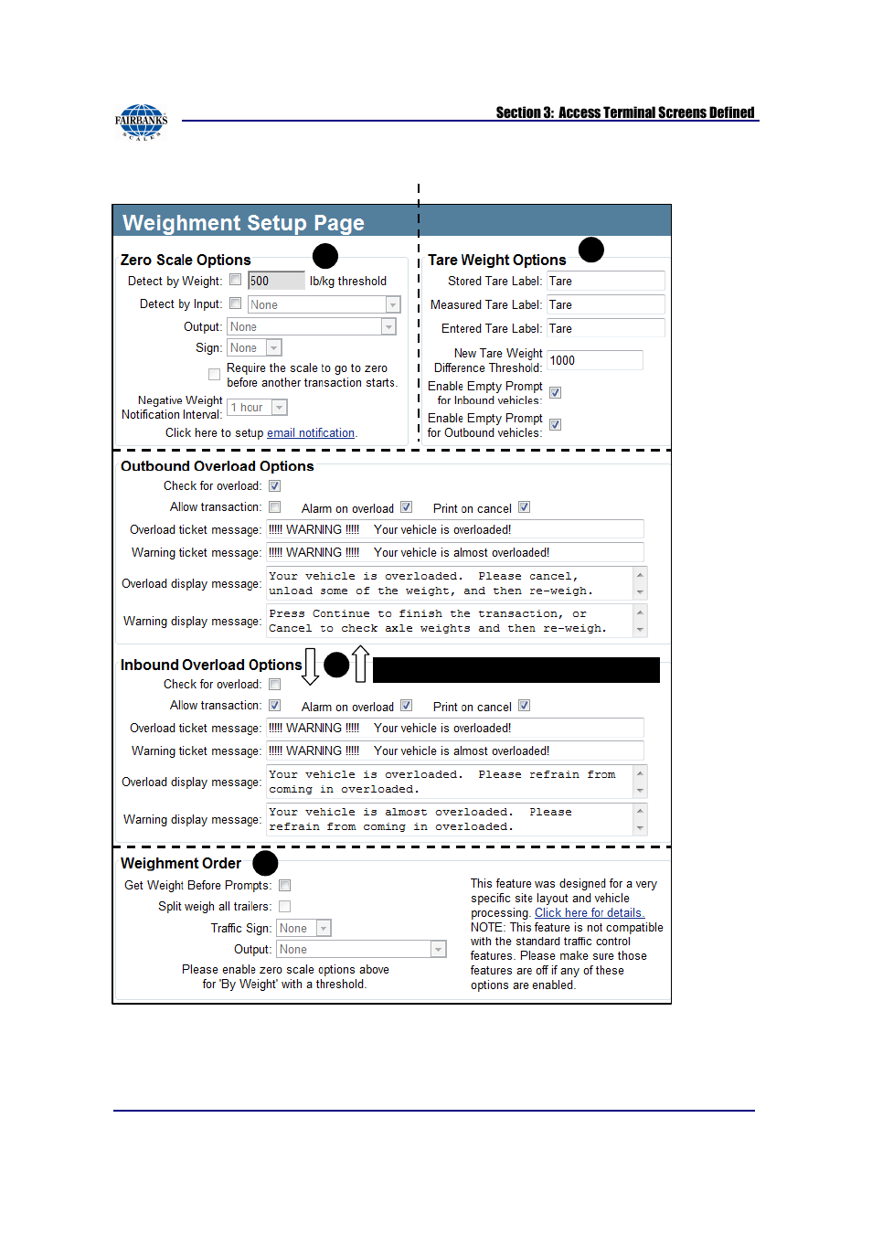 Fairbanks AN Series Fairbanks Access Solutions User Manual | Page 64 / 120