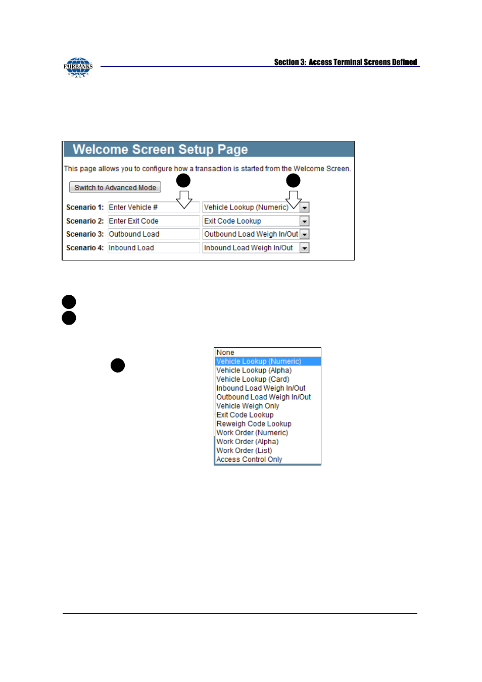 Fairbanks AN Series Fairbanks Access Solutions User Manual | Page 69 / 120