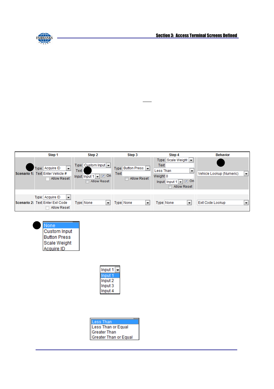 Welcome screen, continued | Fairbanks AN Series Fairbanks Access Solutions User Manual | Page 70 / 120