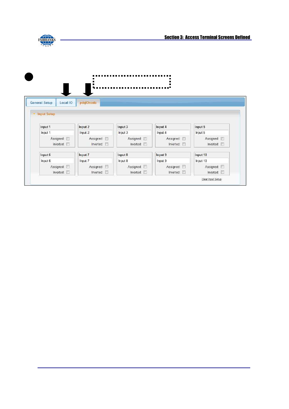 Fairbanks AN Series Fairbanks Access Solutions User Manual | Page 78 / 120