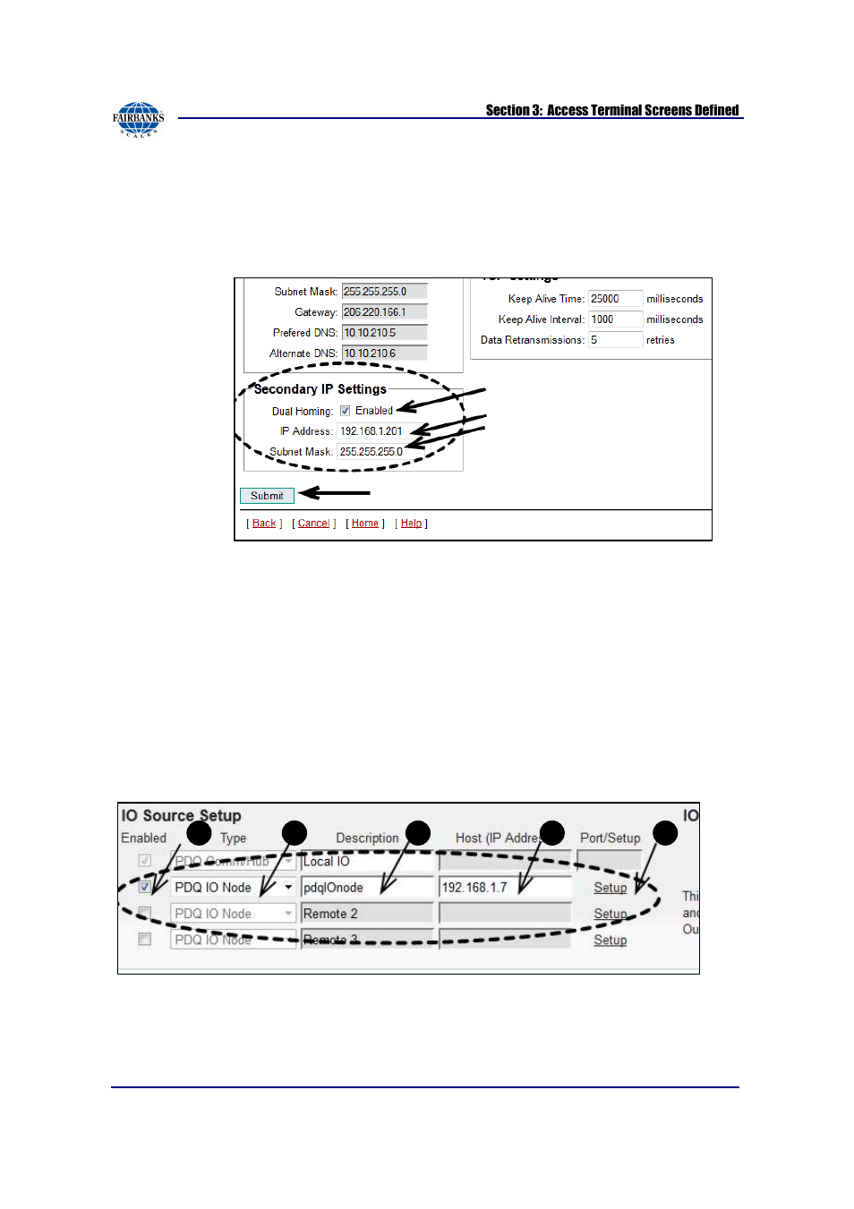 Fairbanks AN Series Fairbanks Access Solutions User Manual | Page 85 / 120