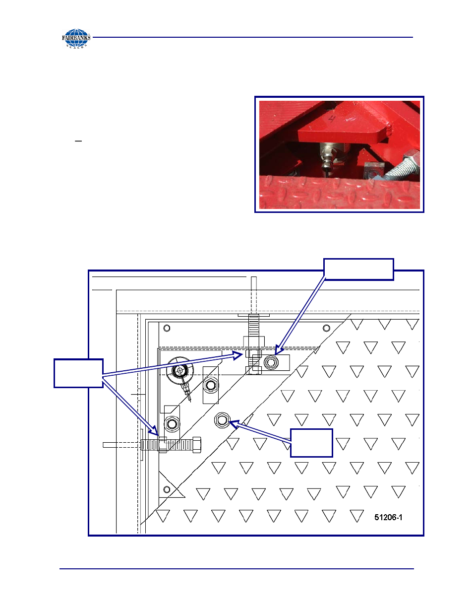 Installing the scales, continued | Fairbanks Aegis Xtreme-Duty Floor Scale User Manual | Page 19 / 32