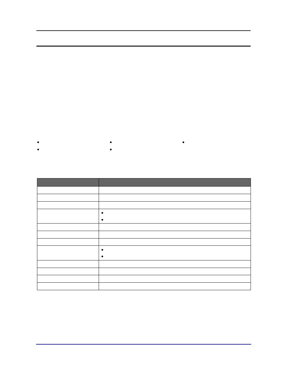 Section 1: general information, Introduction, Specifications | Aegis xtreme-duty scale | Fairbanks Aegis Xtreme-Duty Floor Scale User Manual | Page 7 / 32