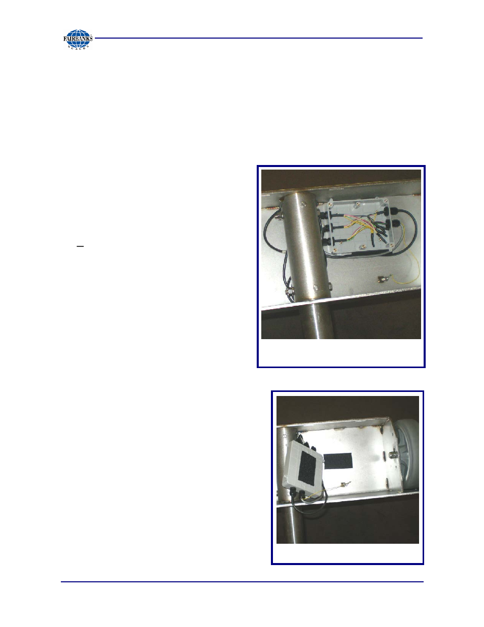 Load cell replacement, continued, Farthest position, Nearest position | Fairbanks Aegis Transport Scale User Manual | Page 22 / 32