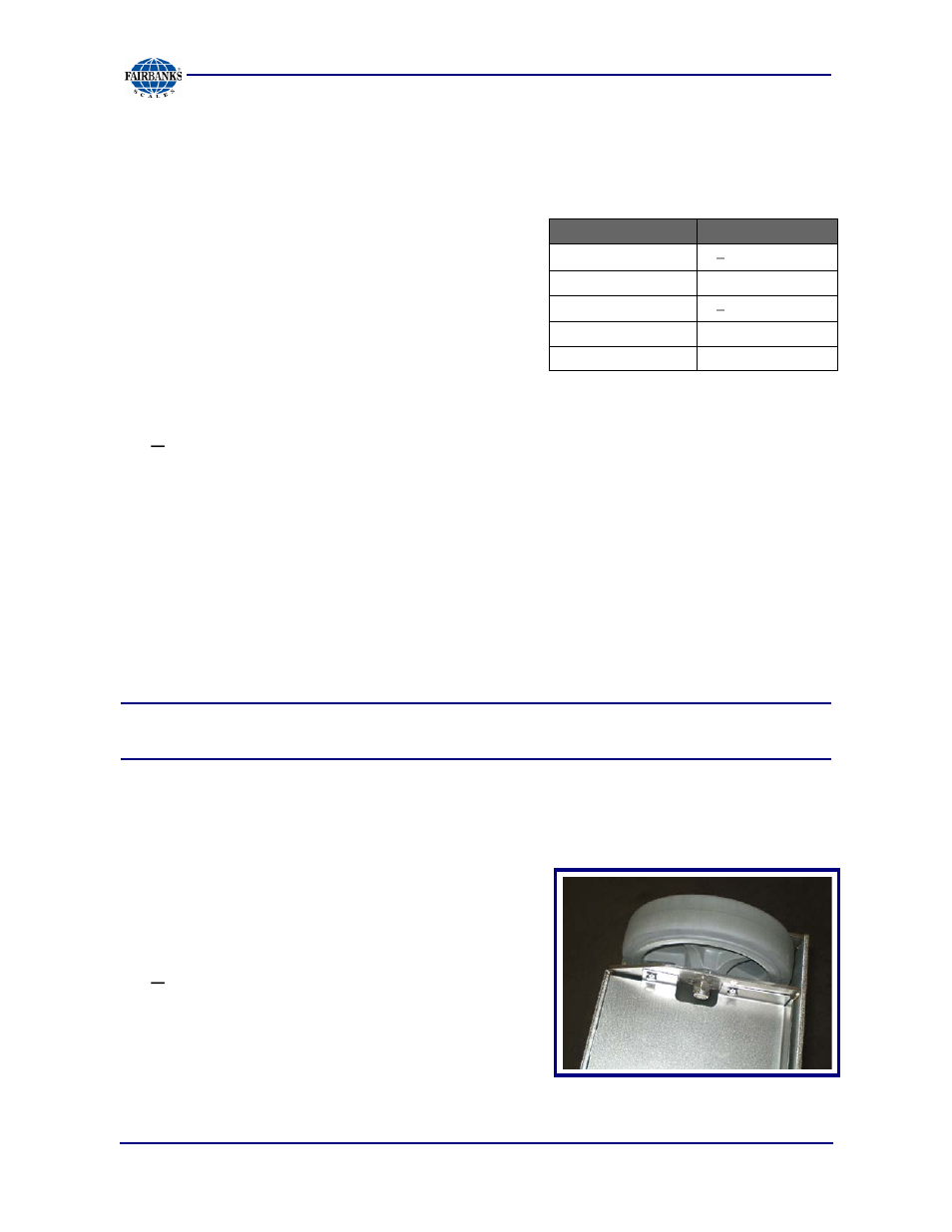 Replacing the scale platform wheels, Load cell replacement, continued, Crimp connectors | End cover, Wheel, Three-quarter inch (¾”) open-ended wrenches | Fairbanks Aegis Transport Scale User Manual | Page 23 / 32