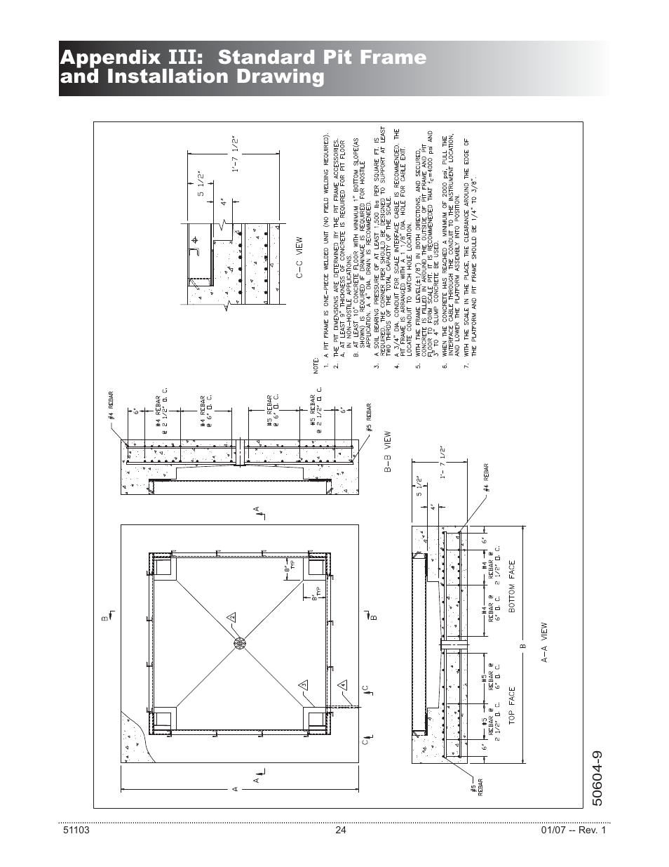 Fairbanks Aegis Industrial Stainless User Manual | Page 24 / 26