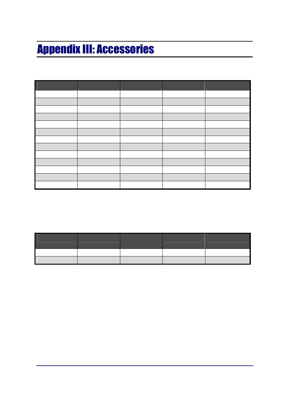 Appendix iii: accessories, Ramps, bumper guards and pit frames, Bolt-down plates, eyebolts and hole plugs | Fairbanks Aegis Industrial Mild Steel User Manual | Page 27 / 30