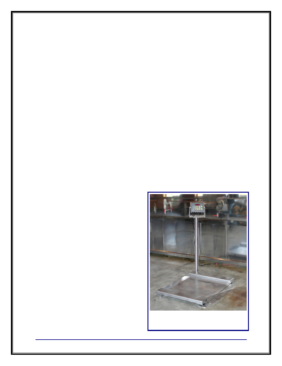 Amendment record, Aegis drum scale | Fairbanks Aegis Drum Scales User Manual | Page 3 / 34