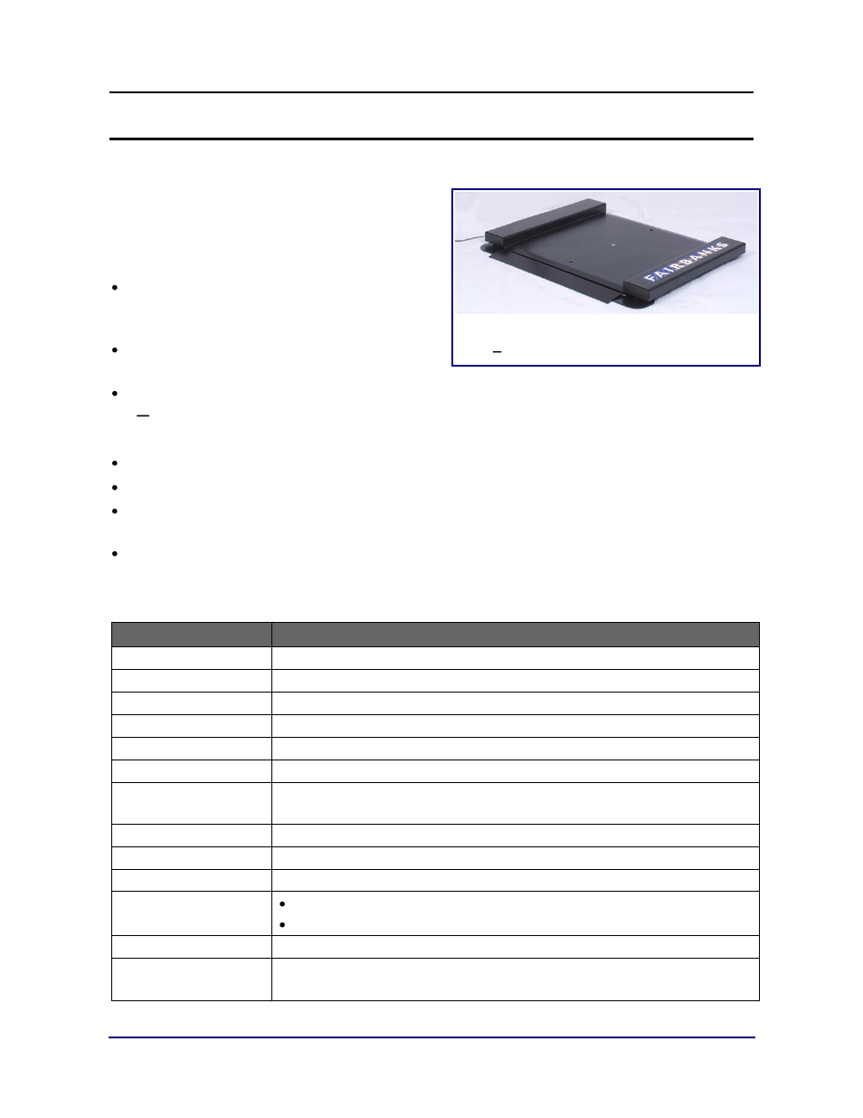 Section 1: general information, Introduction, Specifications | Aegis drum scale, Ip69k) | Fairbanks Aegis Drum Scales User Manual | Page 7 / 34