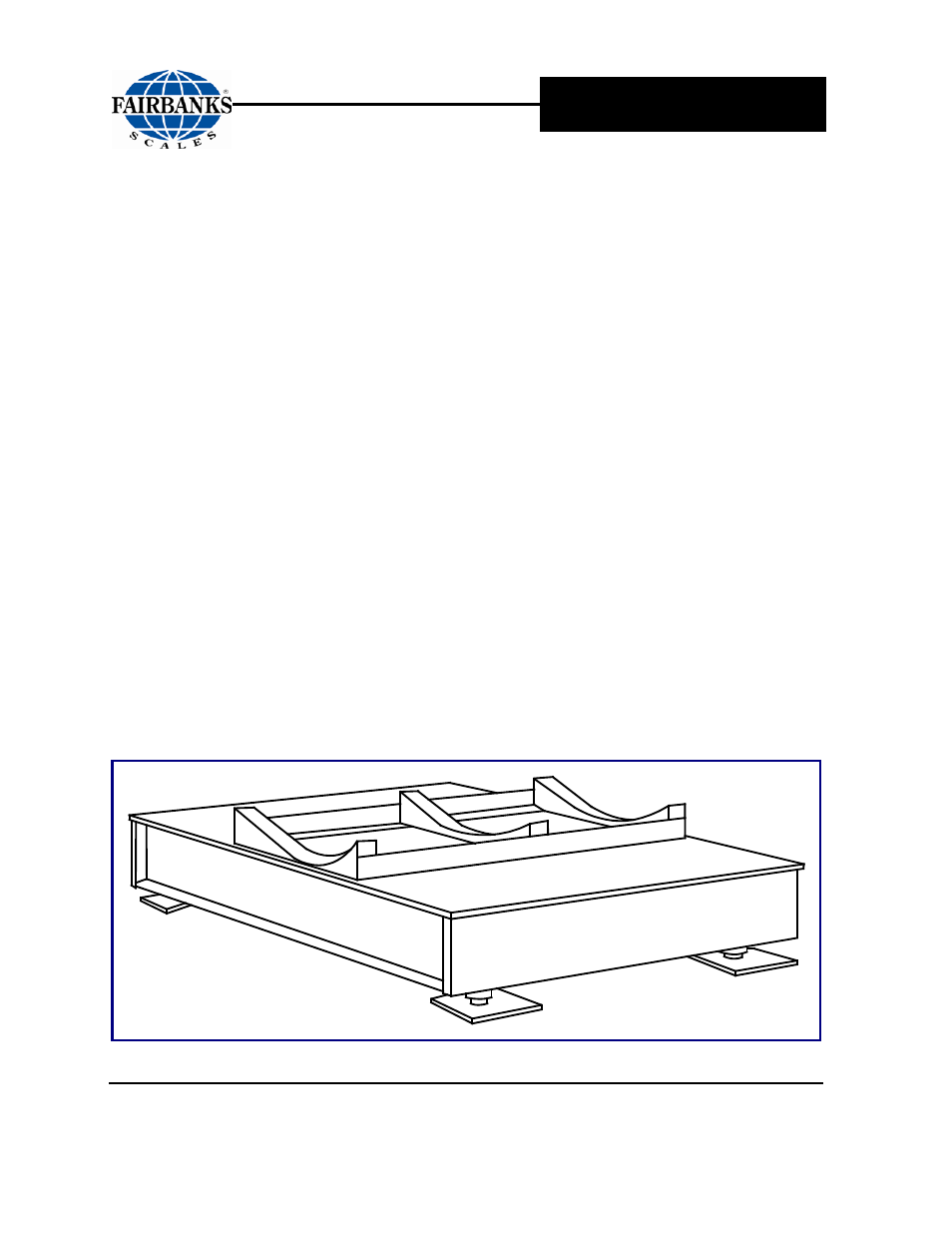 Fairbanks Aegis Coil Scales User Manual | 42 pages