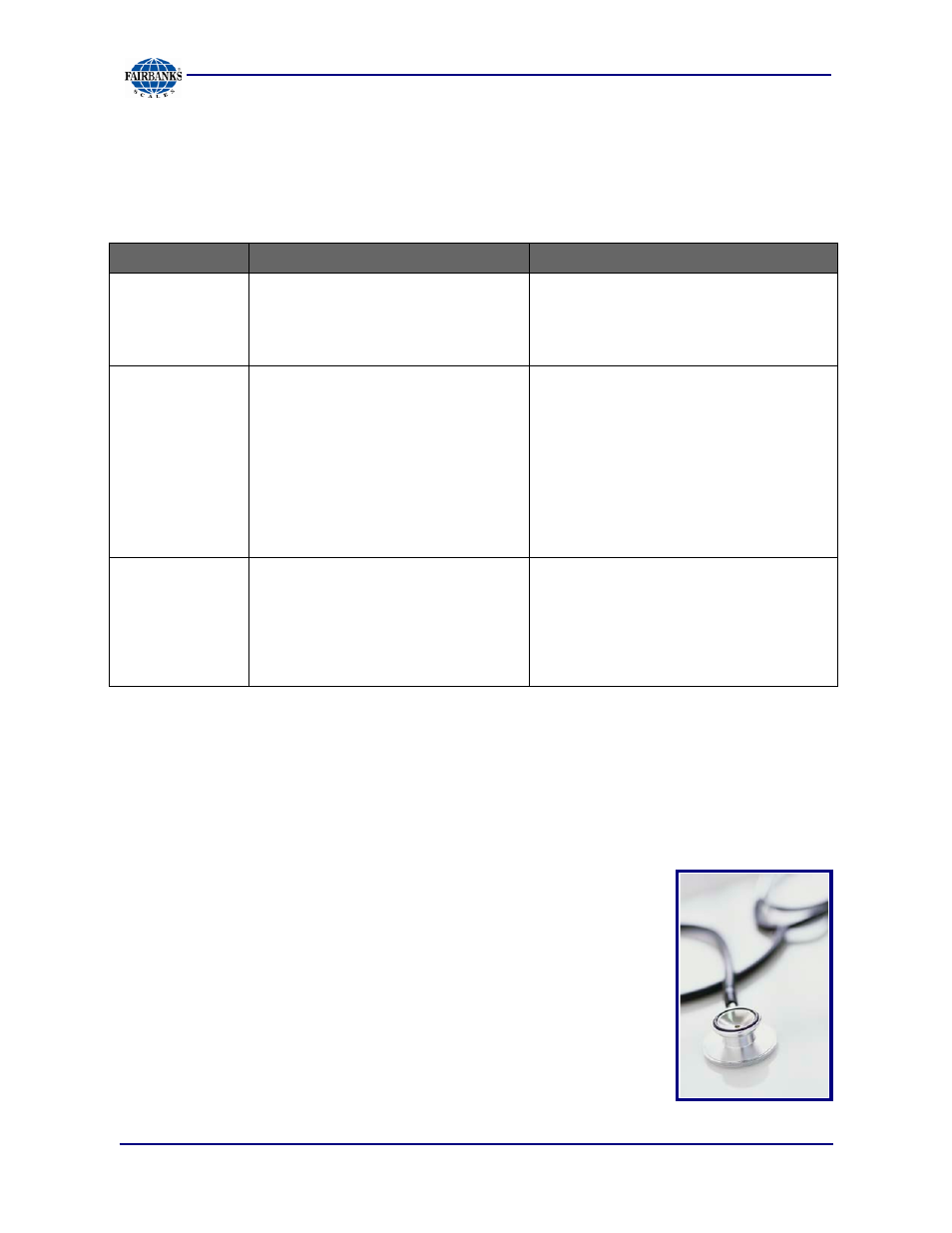 Troubleshooting | Fairbanks Aegis Coil Scales User Manual | Page 30 / 42