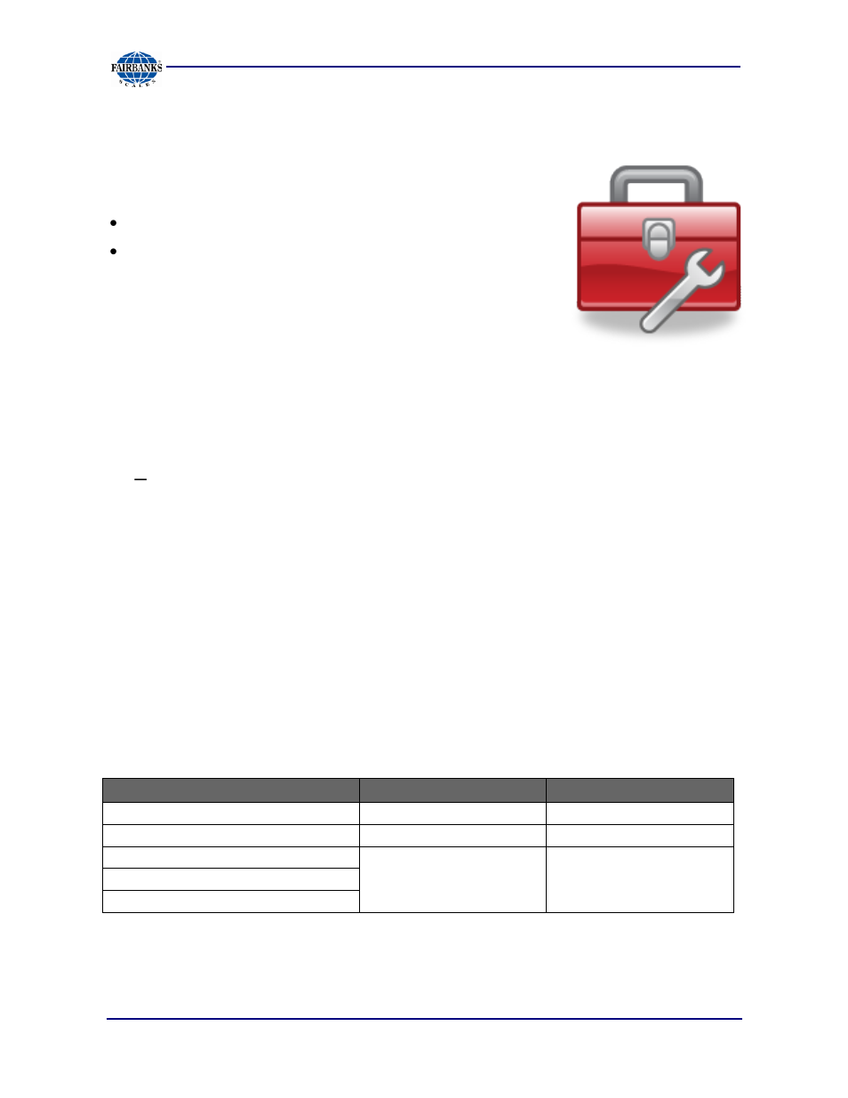 Scale platform troubleshooting, Scale platform testing, Load cell testing | Zero, 25% of the load cell capacity | Fairbanks Aegis Coil Scales User Manual | Page 31 / 42