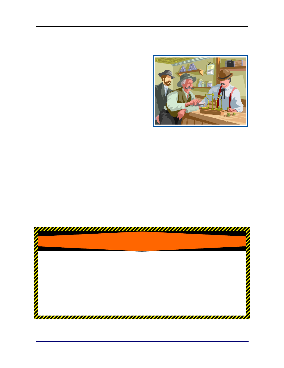 Section 2: general service policy, General service policy, The customer/operator's responsibility | Fairbanks Aegis Coil Scales User Manual | Page 9 / 42