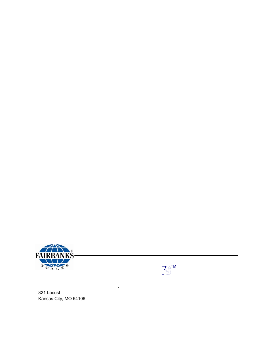 Blueline, Scale system, With bluetooth | Technology commercially approved | Fairbanks BlueLineFS Scale System User Manual | Page 24 / 24