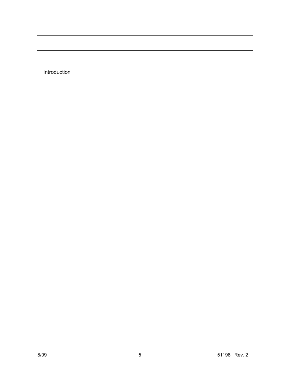 Fairbanks BlueLineFS Scale System User Manual | Page 5 / 24
