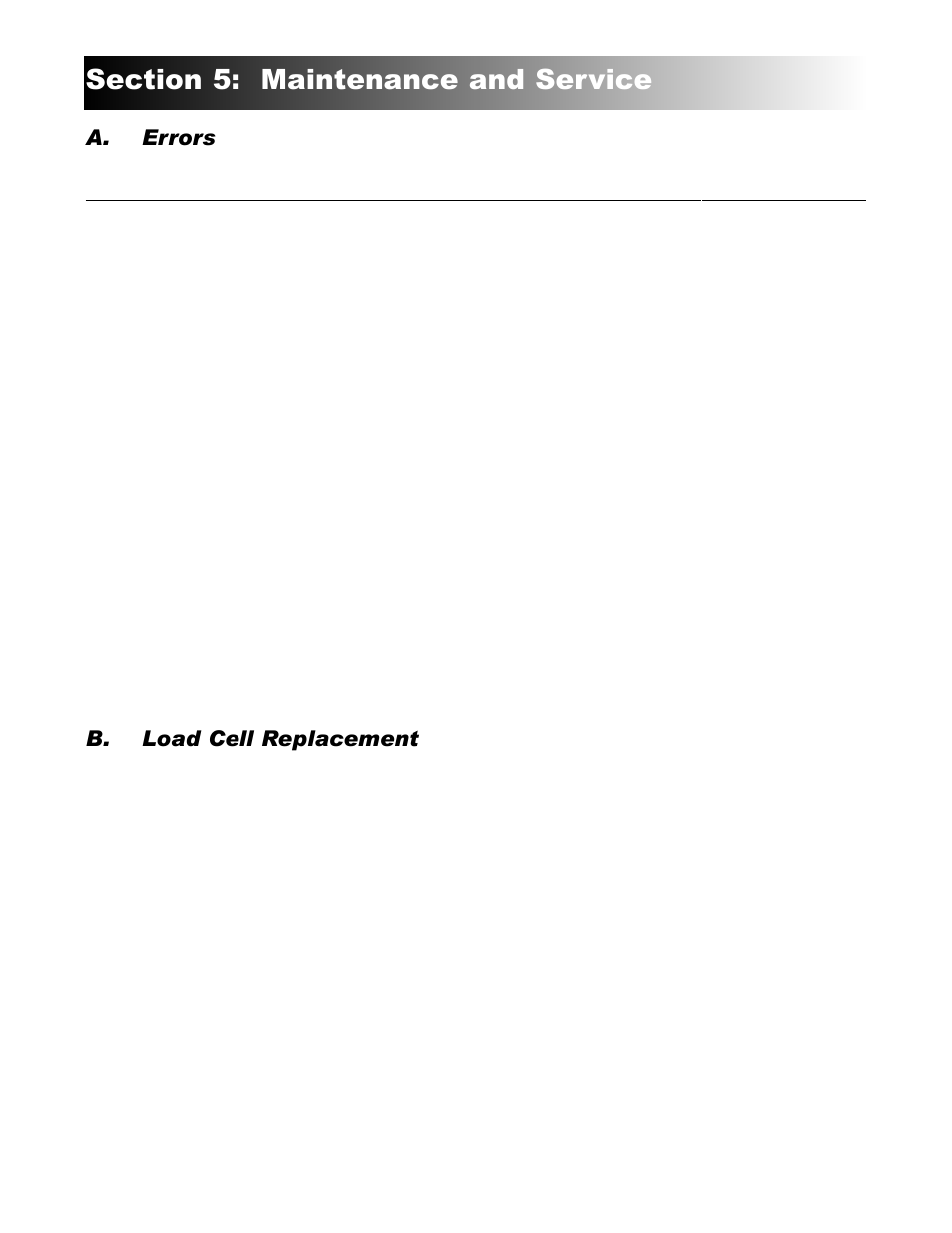 Fairbanks 3300 Reliant Series Floor Scale User Manual | Page 14 / 19