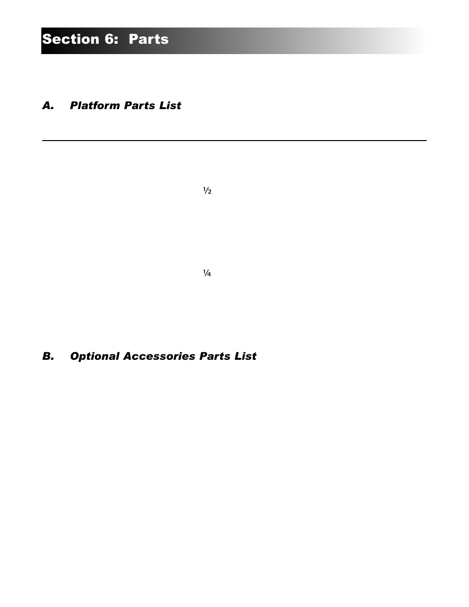 Fairbanks 3300 Reliant Series Floor Scale User Manual | Page 17 / 19