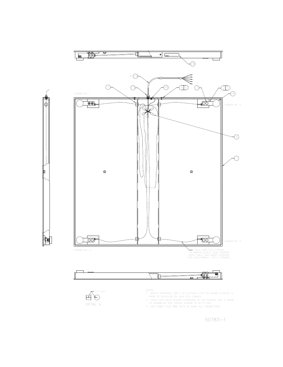 Fairbanks 3300 Reliant Series Floor Scale User Manual | Page 18 / 19