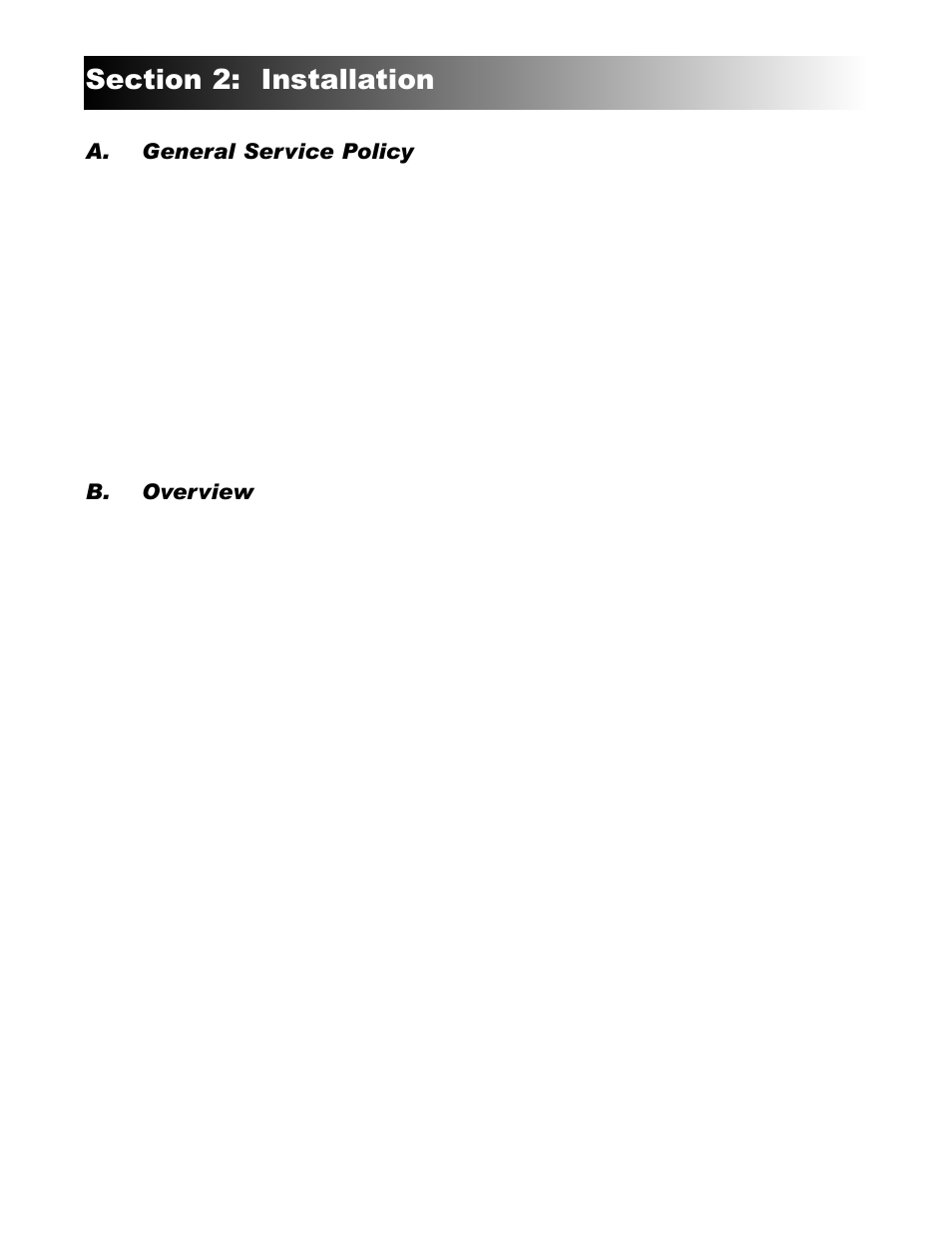 Fairbanks 3300 Reliant Series Floor Scale User Manual | Page 5 / 19