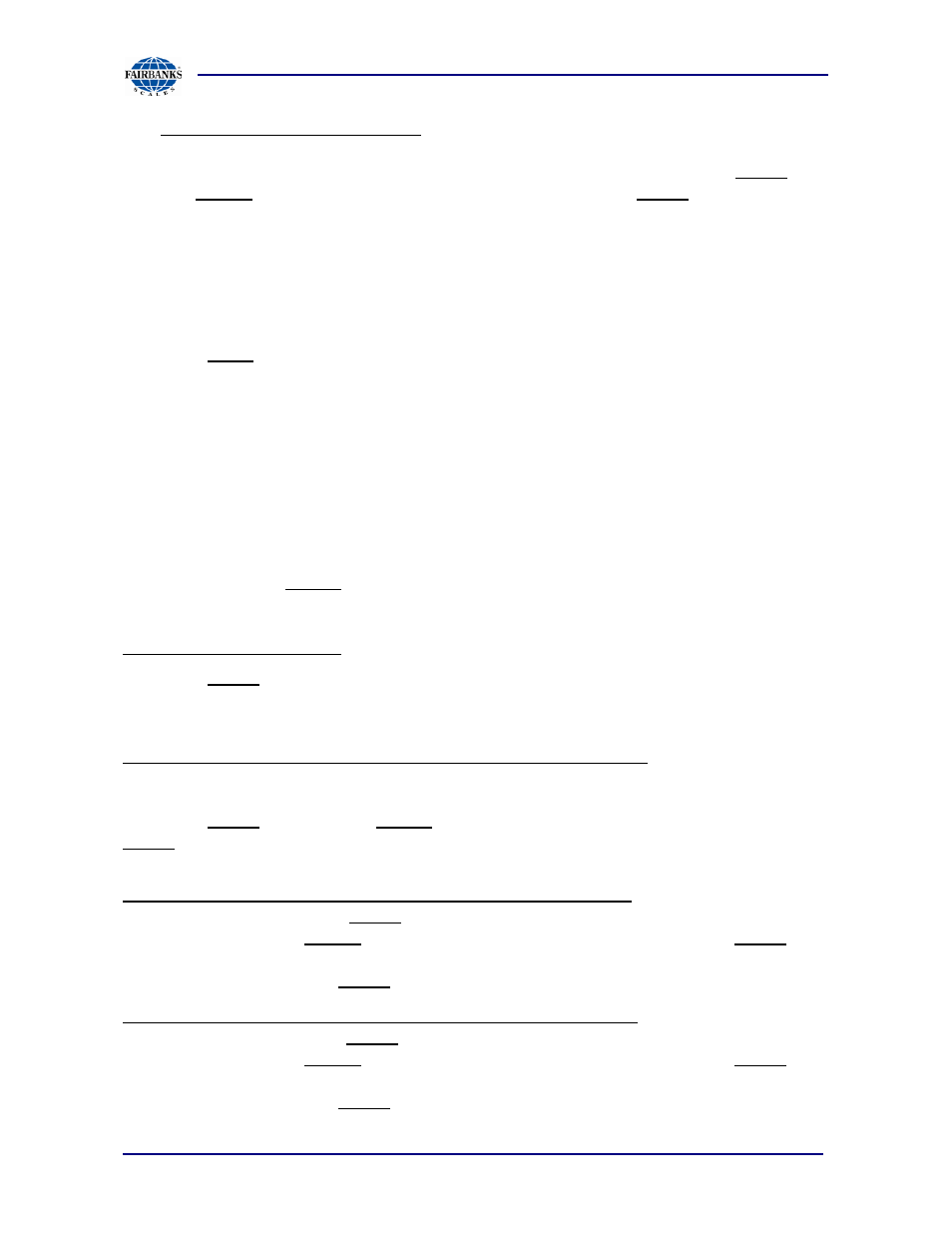 Fairbanks PC2250 Utility Software User Manual | Page 14 / 94