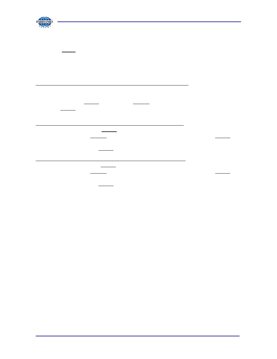 20 ma instrument setup | Fairbanks PC2250 Utility Software User Manual | Page 21 / 94