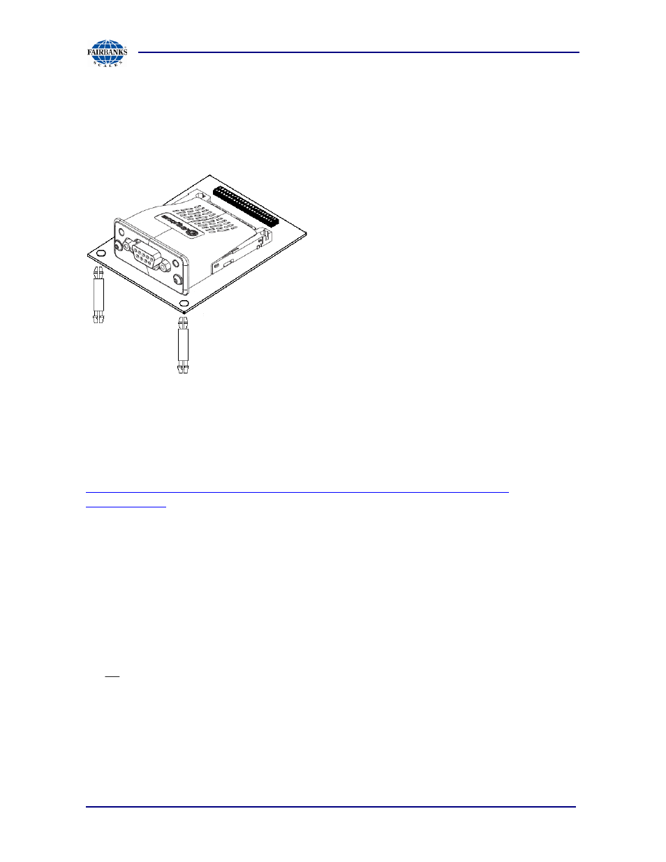 Ethernet/ip addressing, Fieldbus | Fairbanks PC2250 Utility Software User Manual | Page 22 / 94