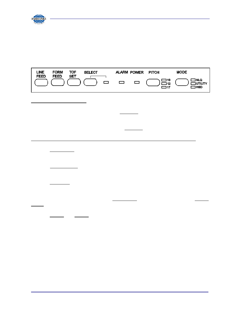 Okidata 186 t form printer | Fairbanks PC2250 Utility Software User Manual | Page 29 / 94