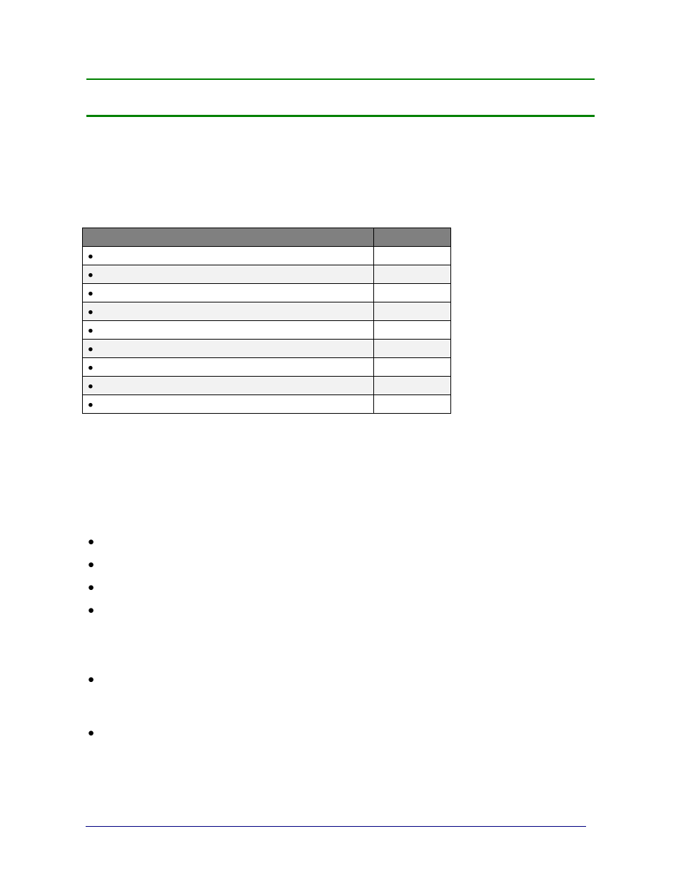 Section 1: general information, Model descriptions, Main product features | Fairbanks PC2250 Utility Software User Manual | Page 6 / 94