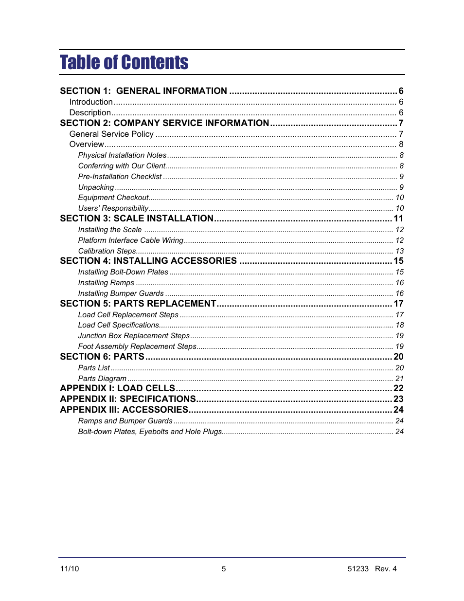 Fairbanks PC2250 Utility Software User Manual | Page 73 / 94