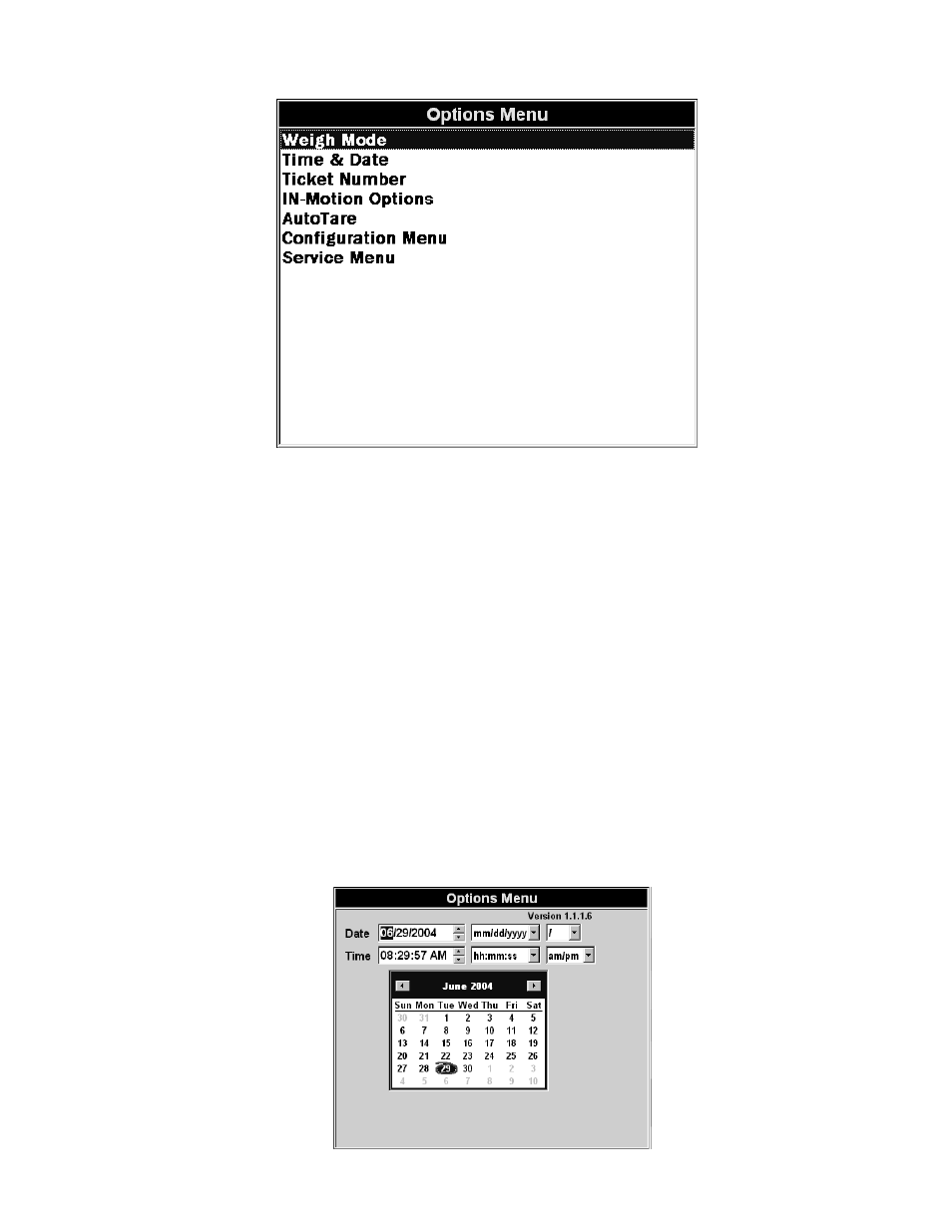 Fairbanks IM 6000 Series In-Motion Scale System with FB3000 User Manual | Page 10 / 25
