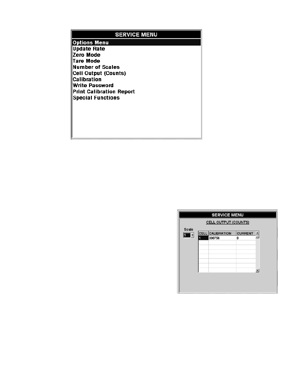 Fairbanks IM 6000 Series In-Motion Scale System with FB3000 User Manual | Page 15 / 25