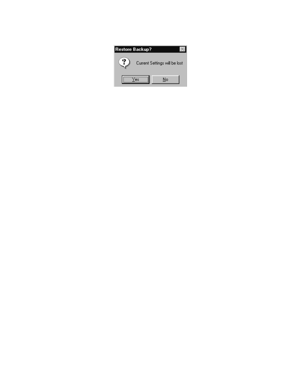 Fairbanks IM 6000 Series In-Motion Scale System with FB3000 User Manual | Page 20 / 25