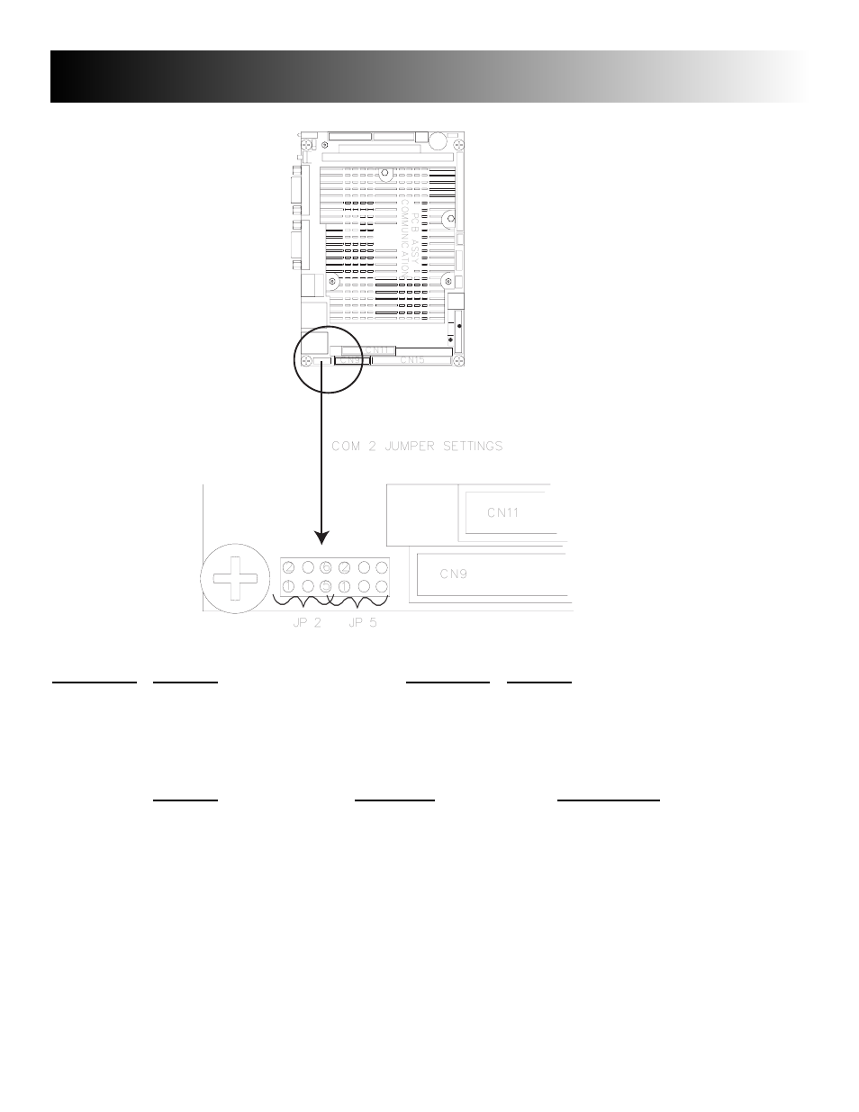 Appendix i: communications | Fairbanks IM 6000 Series In-Motion Scale System with FB3000 User Manual | Page 25 / 25