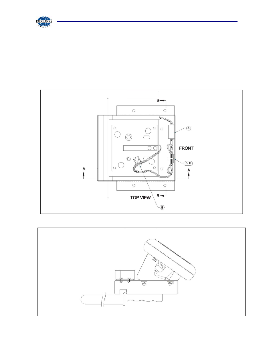 Fairbanks 1100 Series Portable Utility Scale with Rechargeable battery-powered FB1100 ABS User Manual | Page 13 / 22