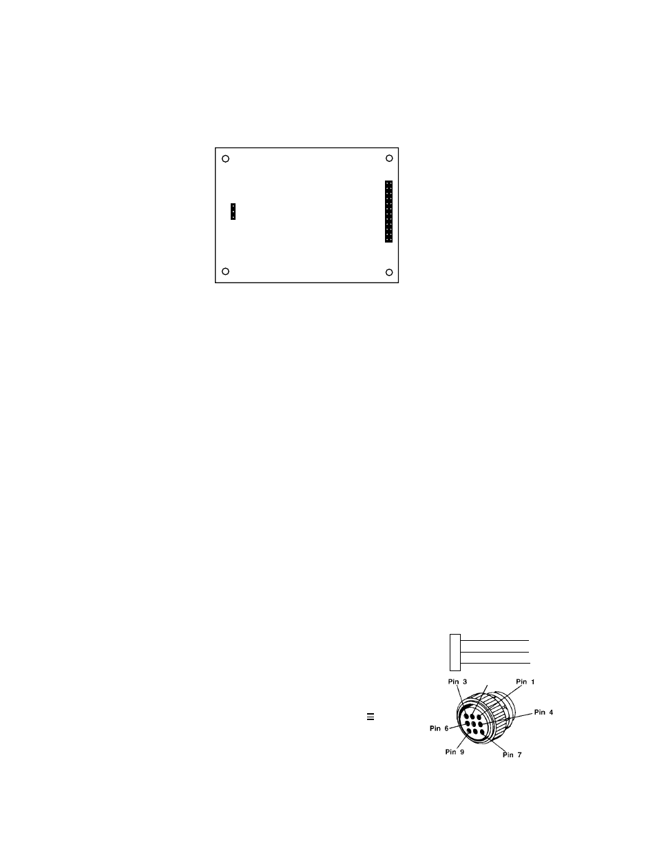 Appendix vii: setpoint outputs vs | Fairbanks H90-5200-A Digital Instrument User Manual | Page 51 / 60