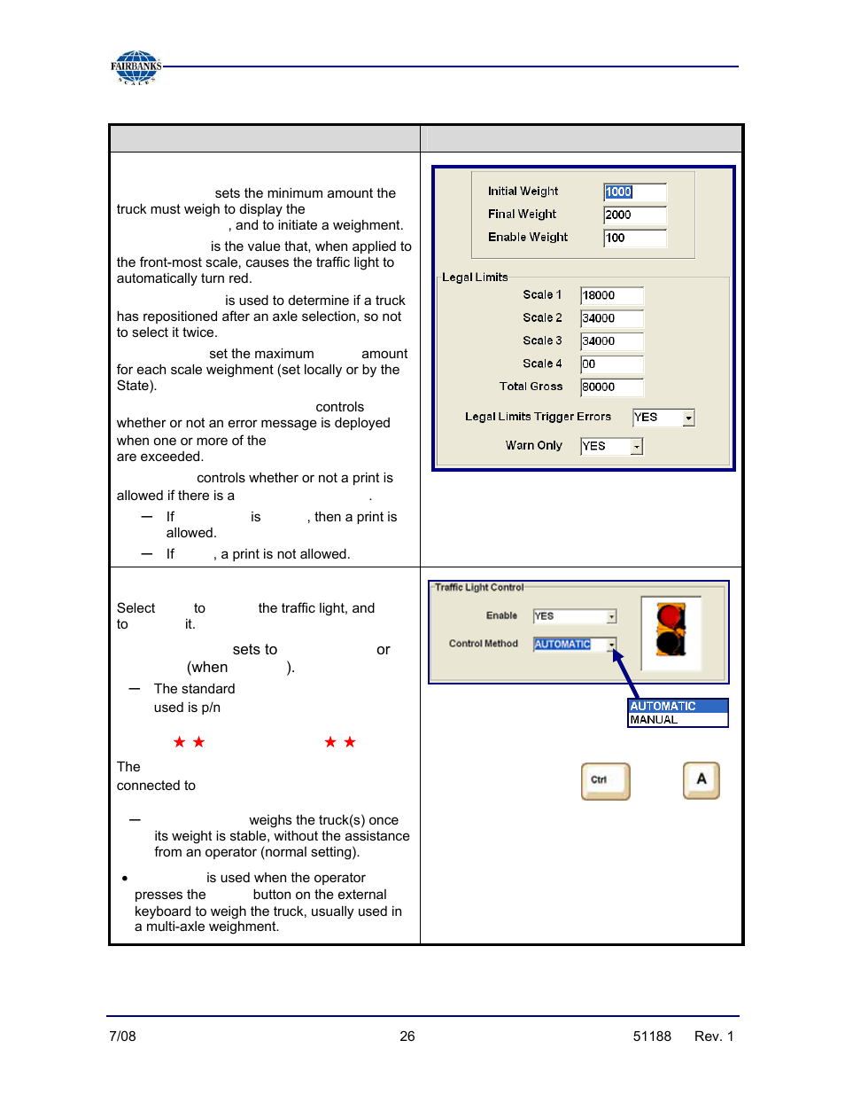 Fairbanks FB3000 Highway System Application User Manual | Page 26 / 96