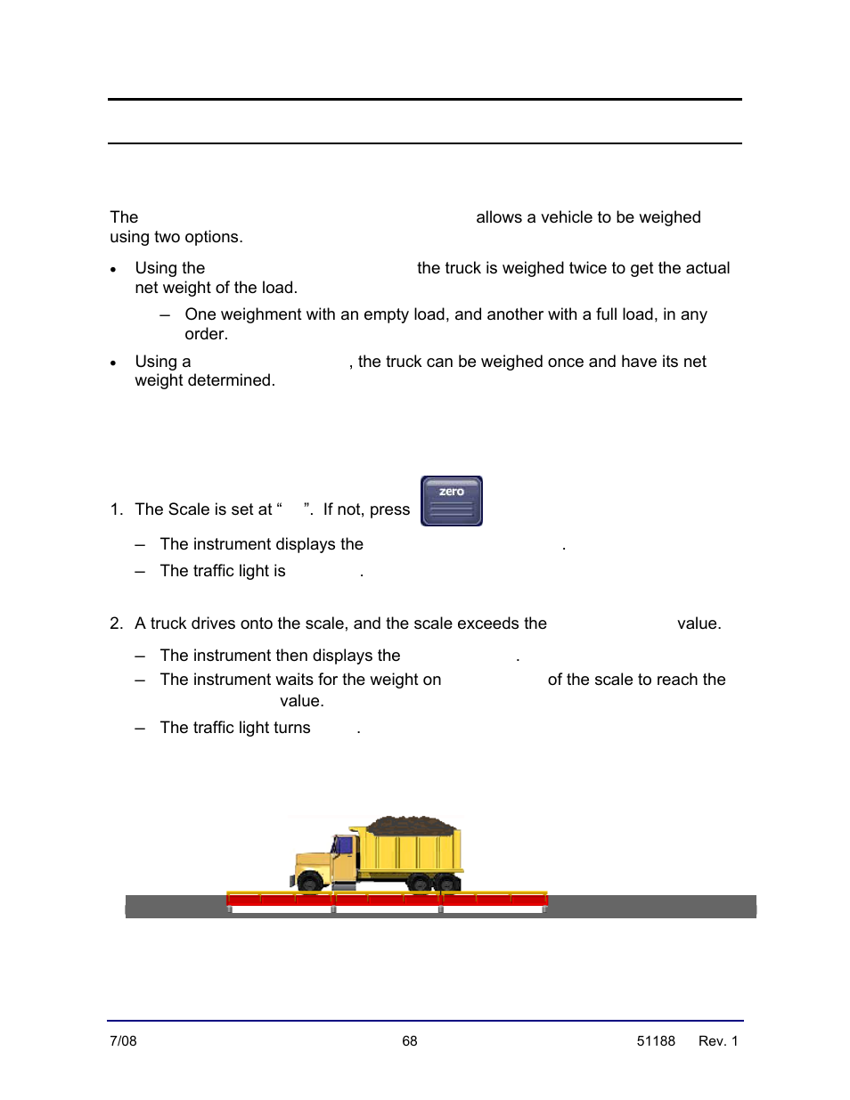 Introduction, Operation steps | Fairbanks FB3000 Highway System Application User Manual | Page 68 / 96