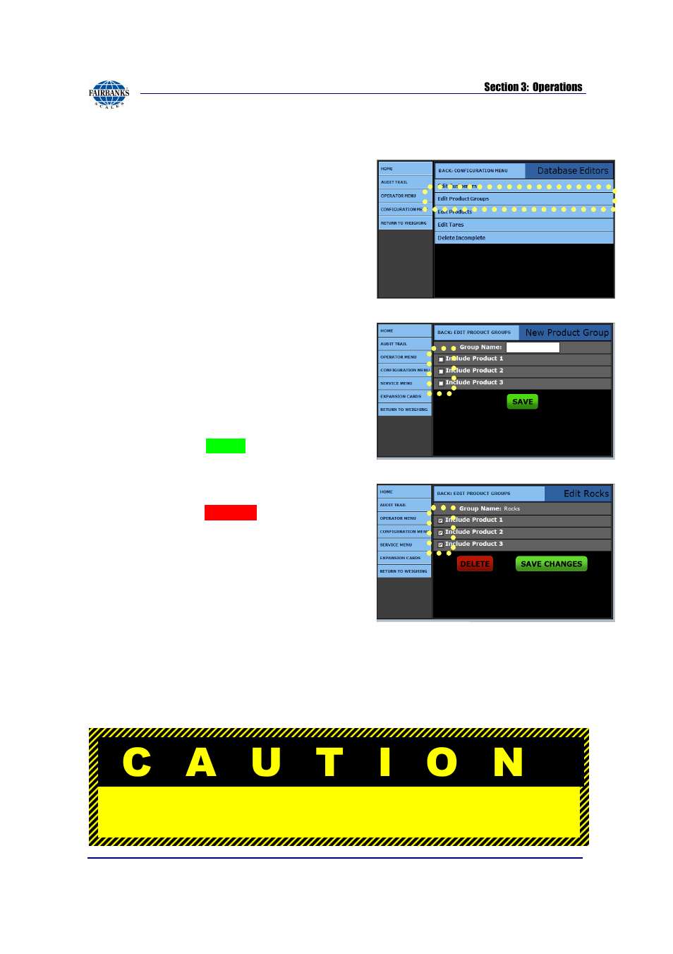 Fairbanks FB2550 SERIES User Manual | Page 35 / 186