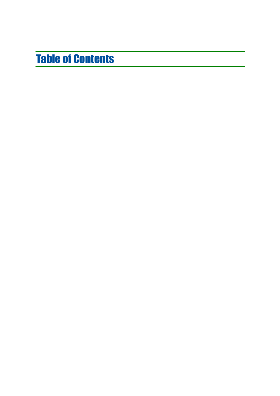 Fairbanks FB2550 SERIES User Manual | Page 5 / 186