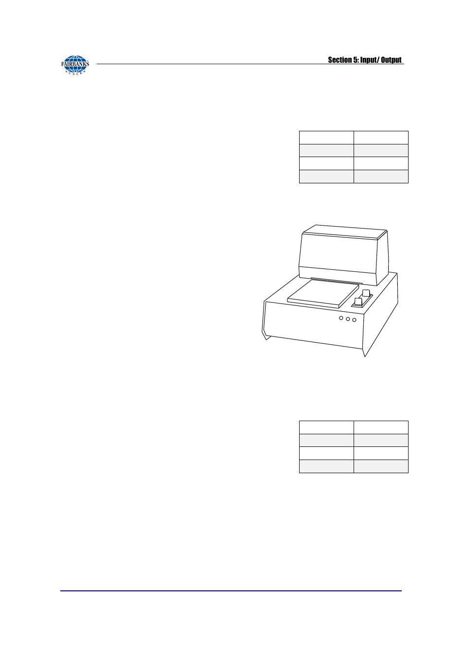 Sp2000, Sp2200, Dsw 1 | Dsw 2, Dsw 3 | Fairbanks FB2550 SERIES User Manual | Page 77 / 186