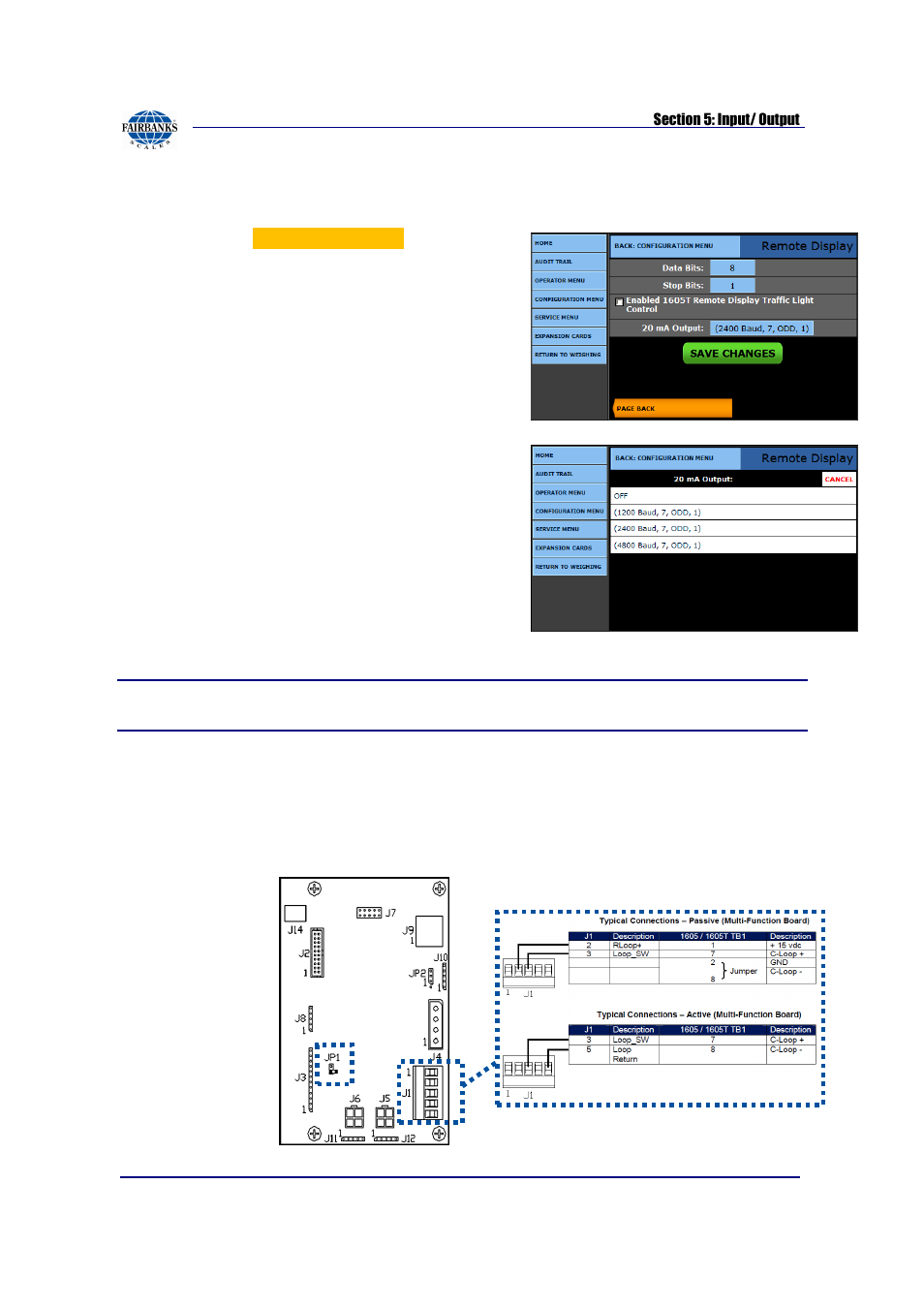 Fairbanks FB2550 SERIES User Manual | Page 85 / 186