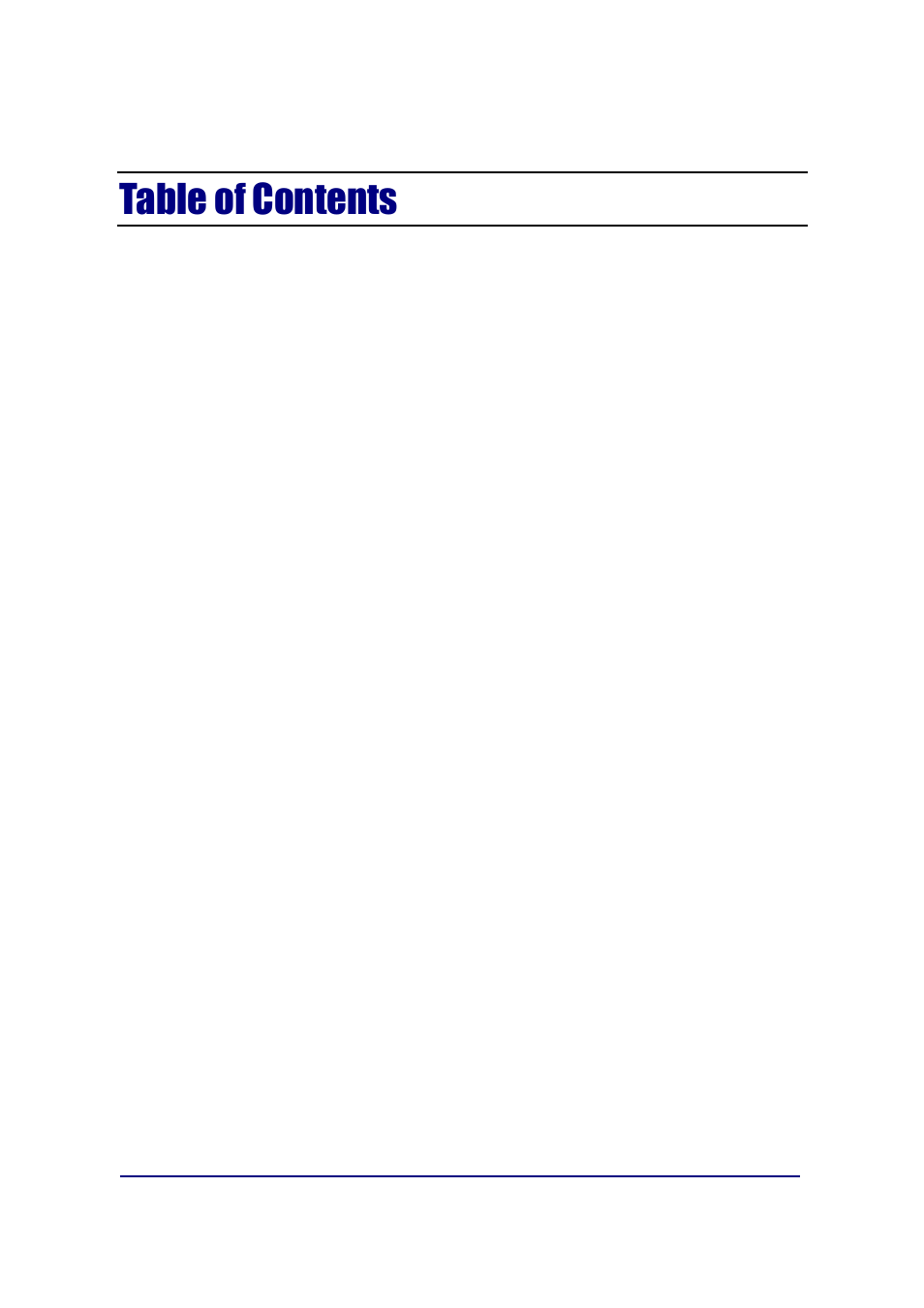 Fairbanks FB6002 INSTRUMENTATION User Manual | Page 5 / 83