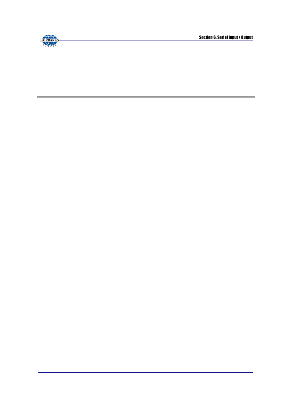 Oki ml420 printer settings, continued | Fairbanks FB6002 INSTRUMENTATION User Manual | Page 59 / 83