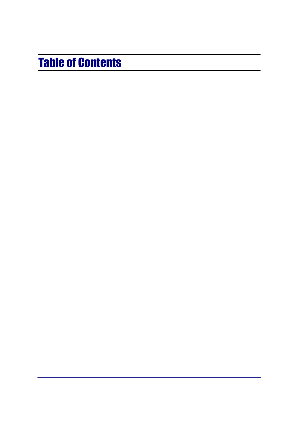 Fairbanks FB3000 Kernel Program Operators Manual User Manual | Page 4 / 69
