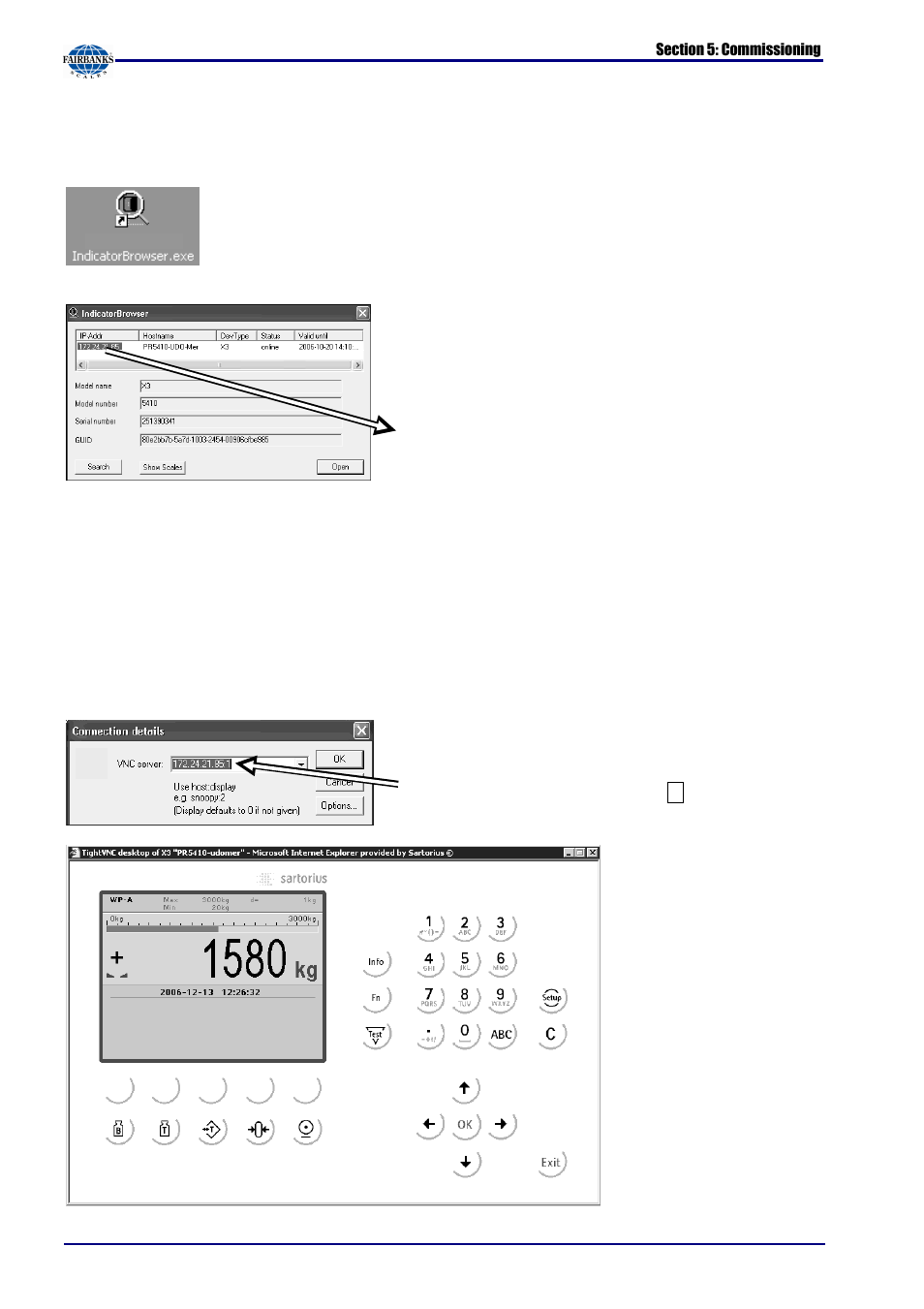 Fairbanks X SERIES PR 5220 ETHERNET TRANSMITTER User Manual | Page 29 / 100