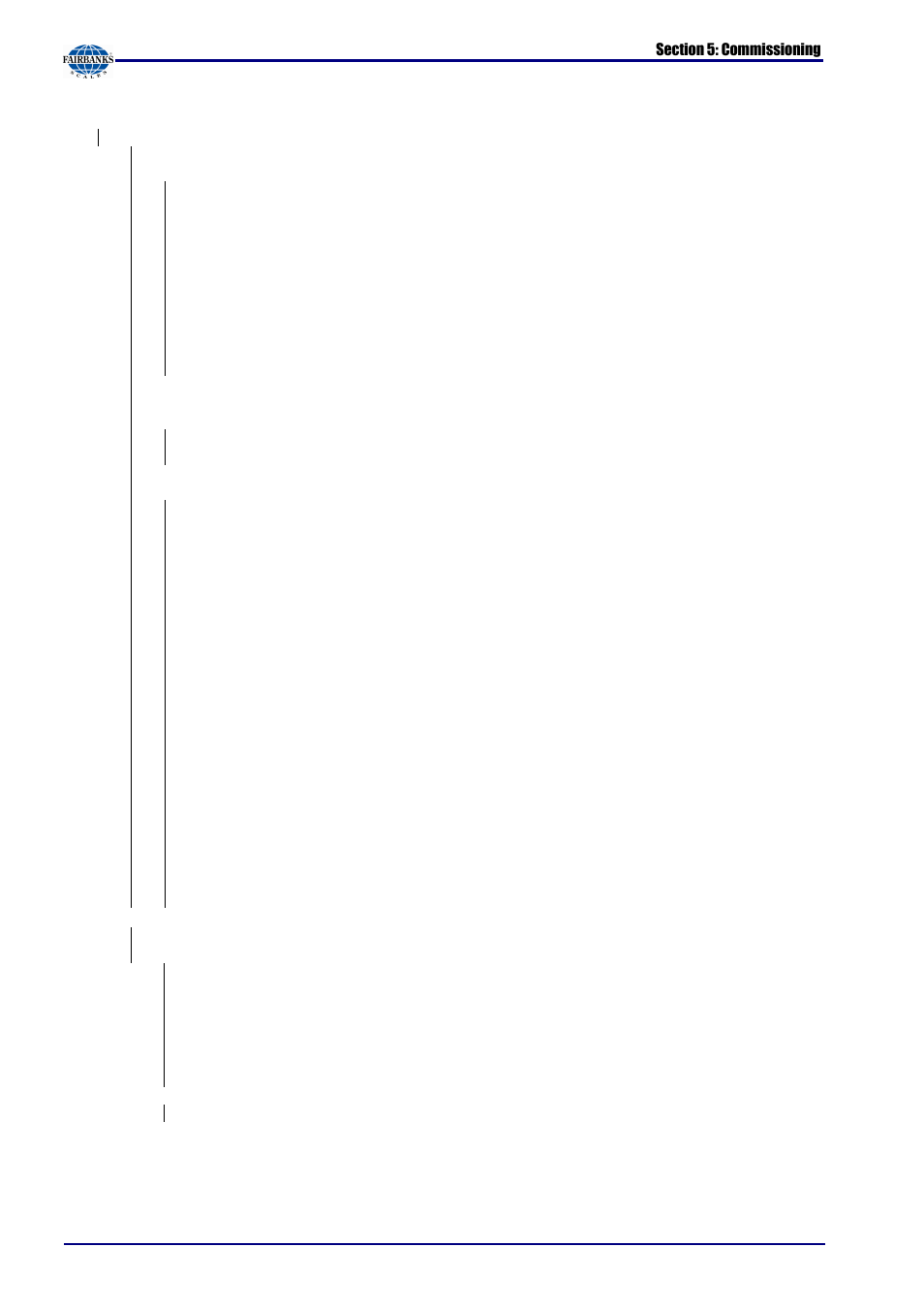 Fairbanks X SERIES PR 5220 ETHERNET TRANSMITTER User Manual | Page 33 / 100