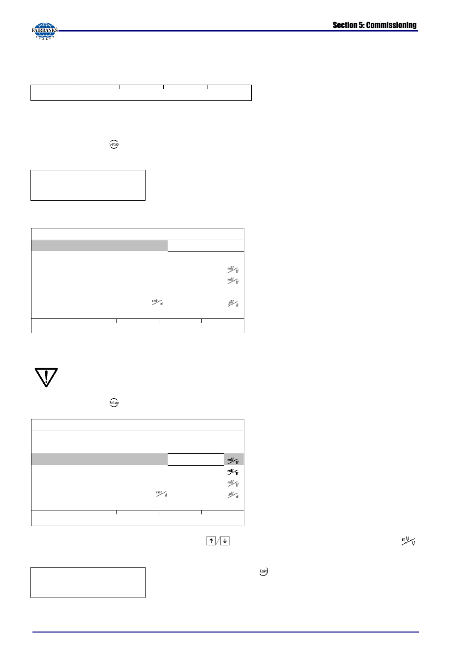 Fairbanks X SERIES PR 5220 ETHERNET TRANSMITTER User Manual | Page 35 / 100